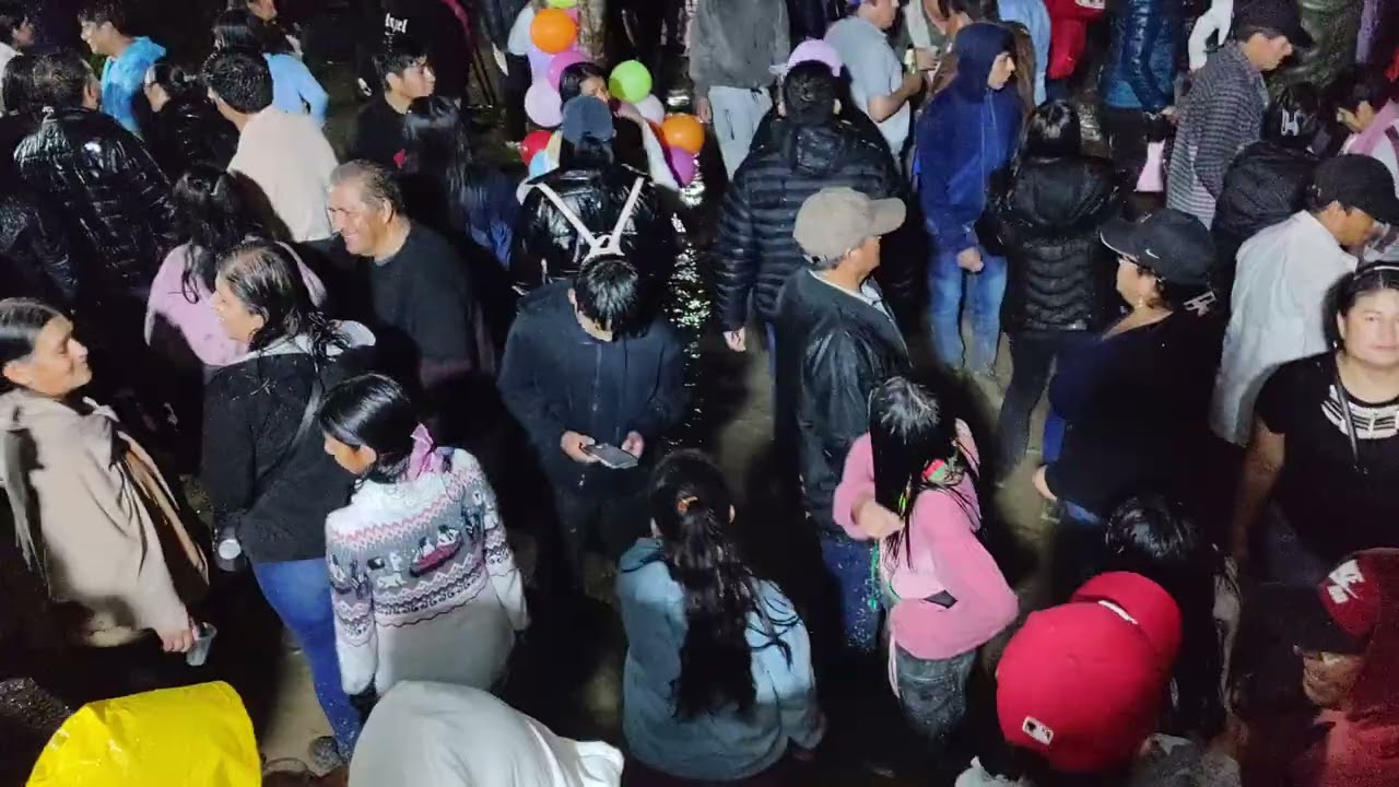 Carnaval de UCHUP -PAMPAROMAS(Ancash ) 14/2/2026