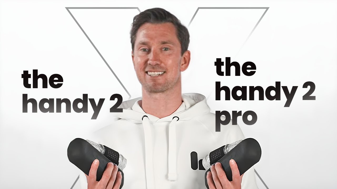The Handy 2 x The Handy 2 Pro