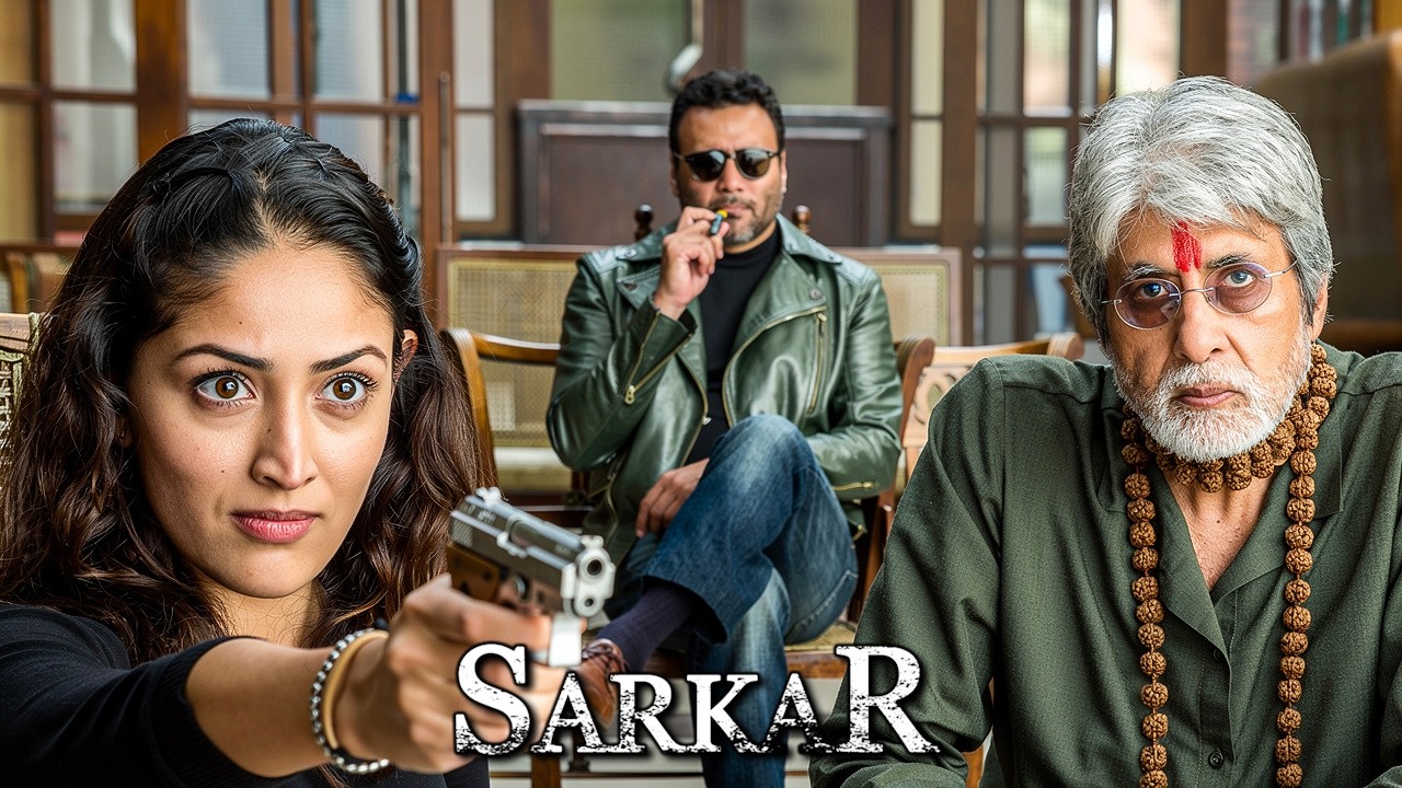 सरकार ही नहीं रहेगा तो sarkar की प्रजा भी तेरे पीछे मरजाएगी | Sarkar Movie Climax Scene