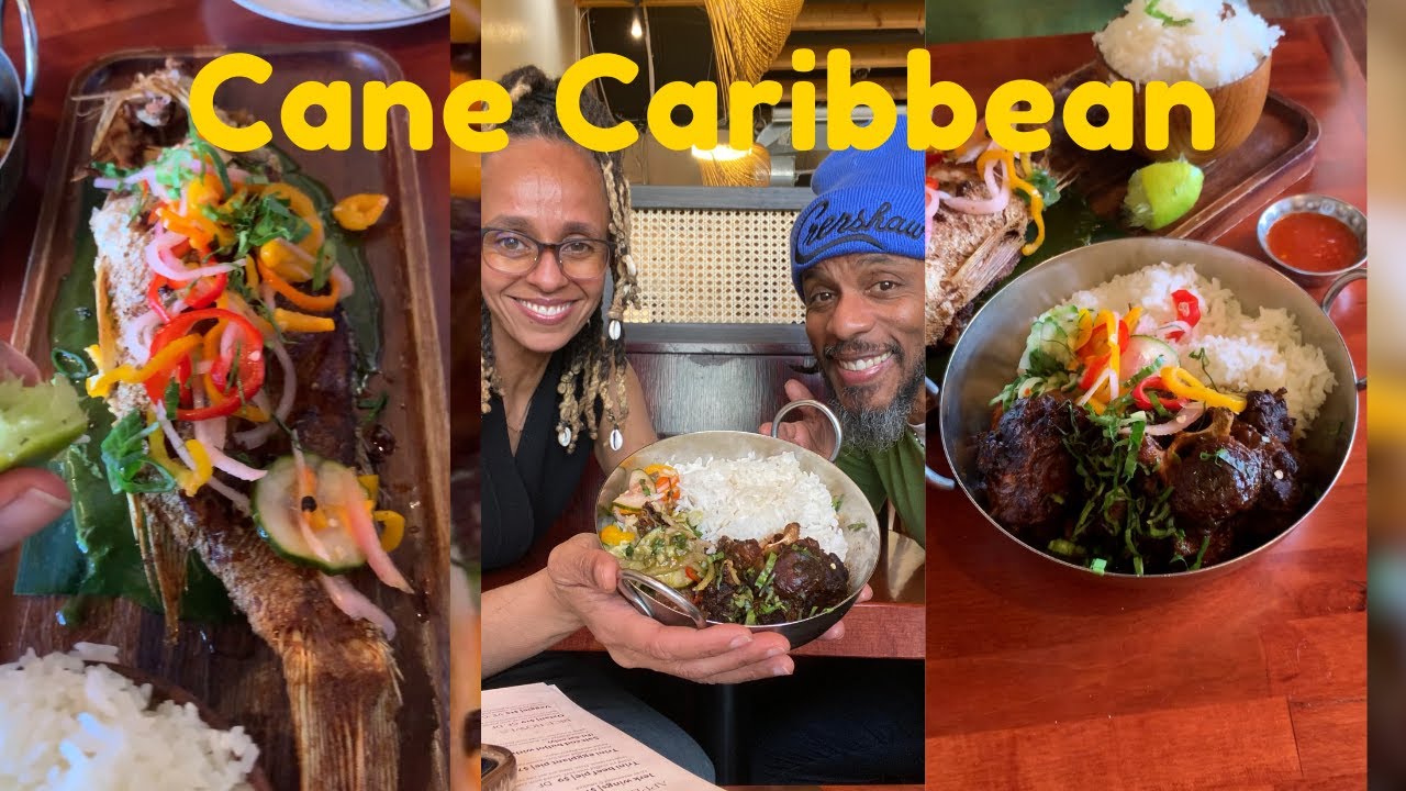 Cane Caribbean Restaurant Review | Authentic Island Flavors in DC