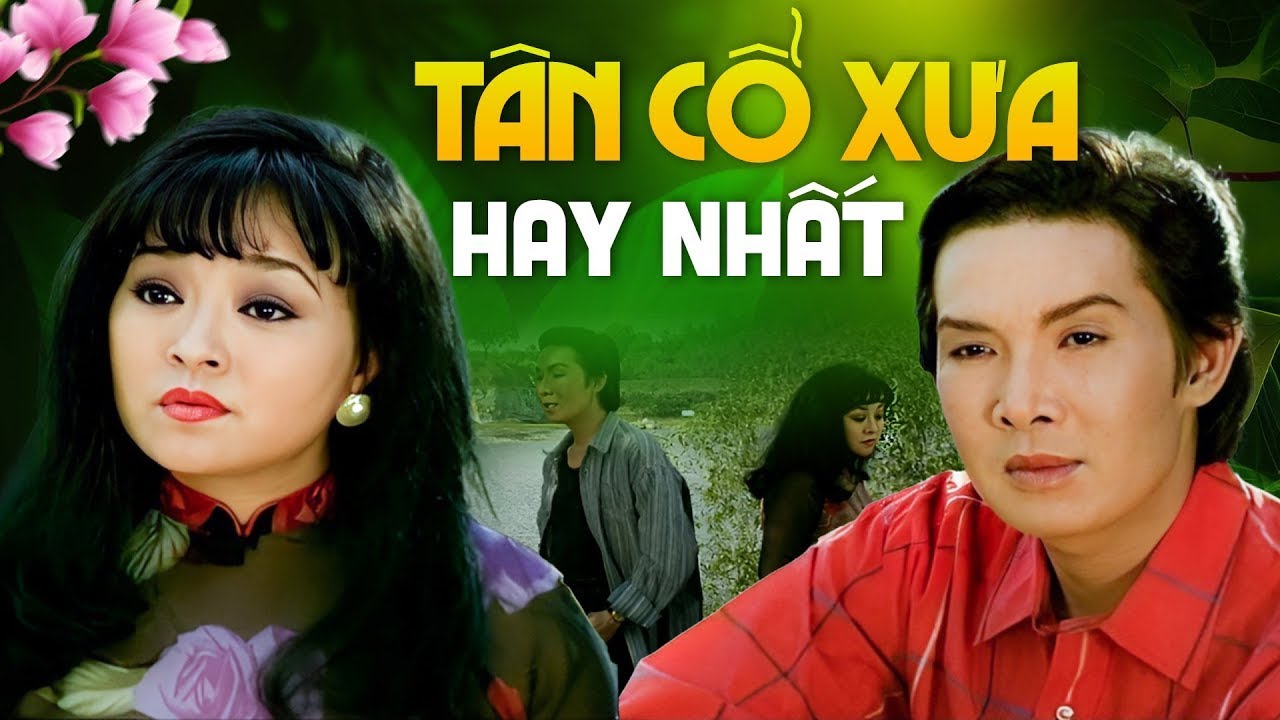 Tân Cổ Hương Lan Chọn Lọc | Tuyệt phẩm tân cổ song ca hai giọng ca vàng Vũ Linh Hương Lan