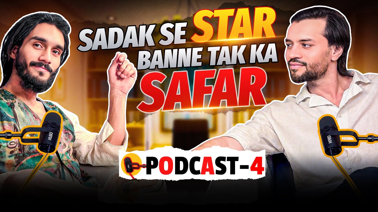 SADAK SE STAR BANNE KA SAFAR.