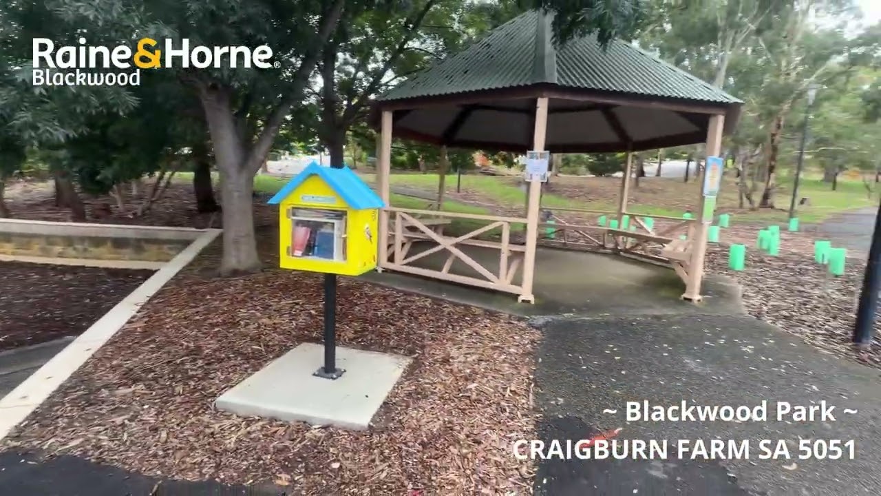 Craigburn Farm | Blackwood Park | Raine & Horne Blackwood