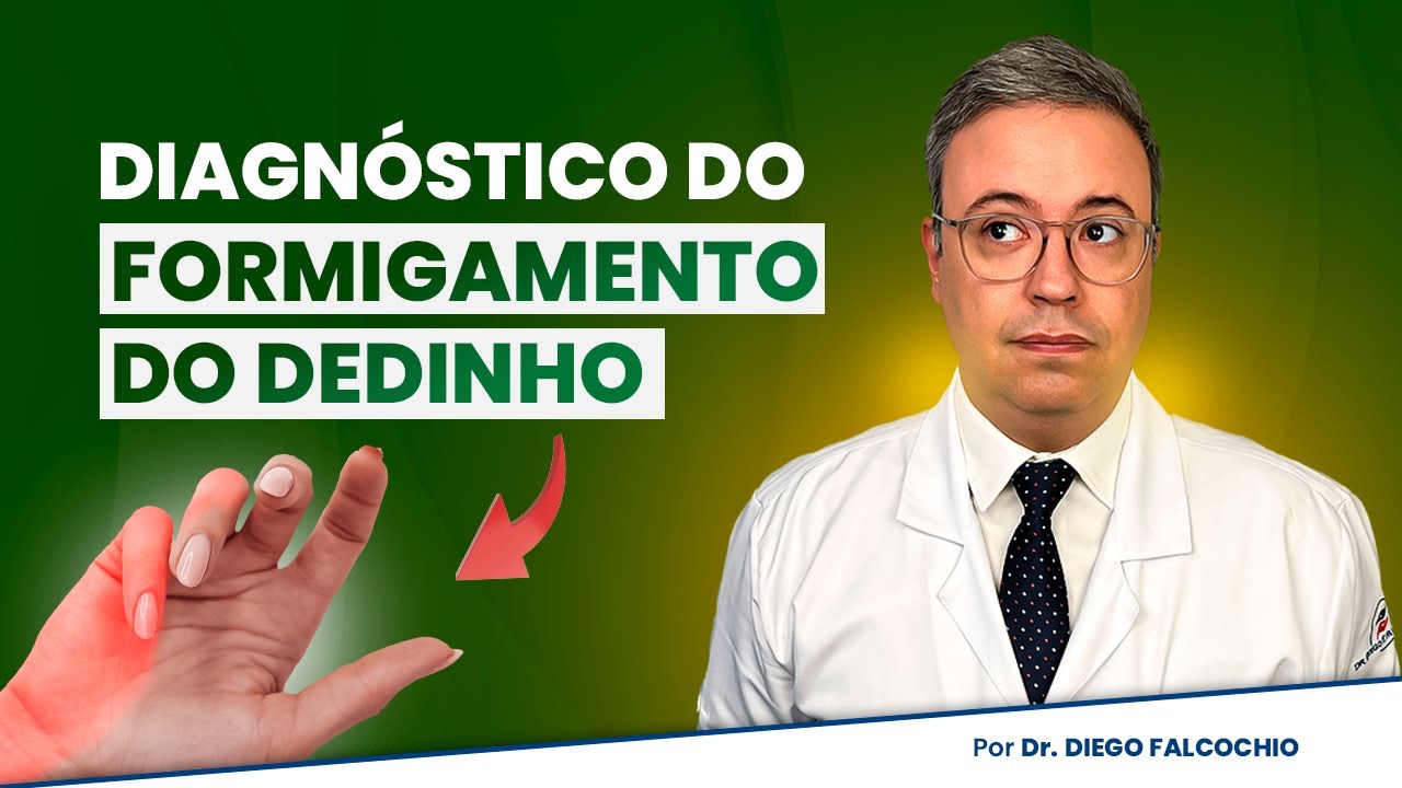 Síndrome do túnel cubital | DIAGNÓSTICO |  formigamento no dedinho e dedo anelar