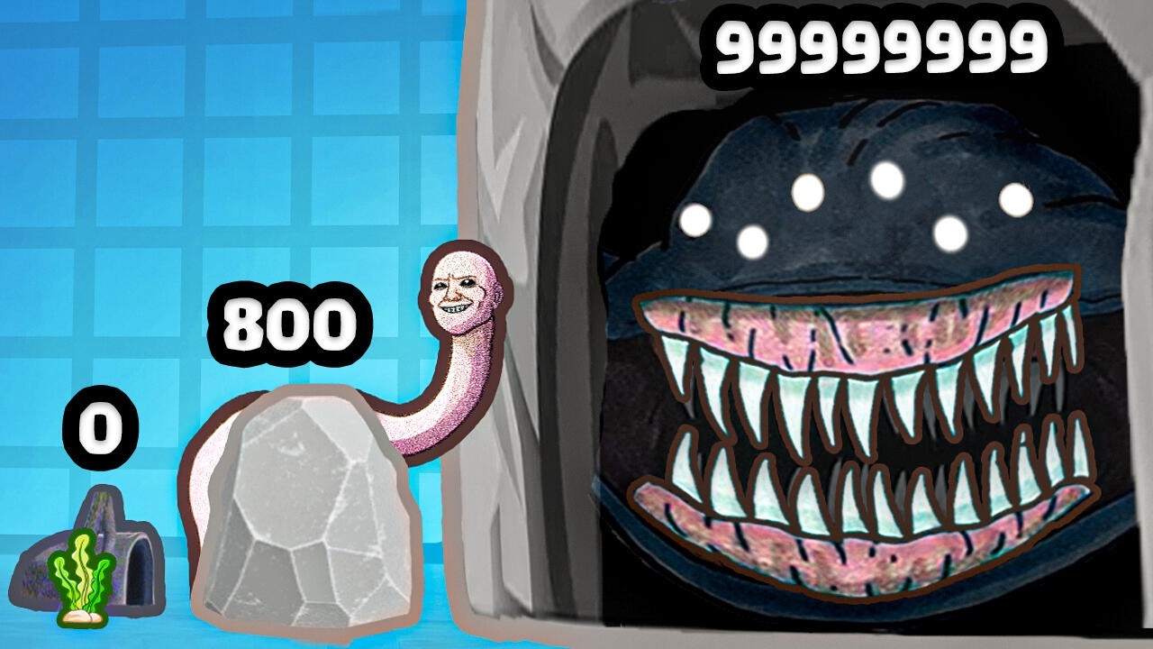 Can I find The MOST SECRET Sea Monsters?