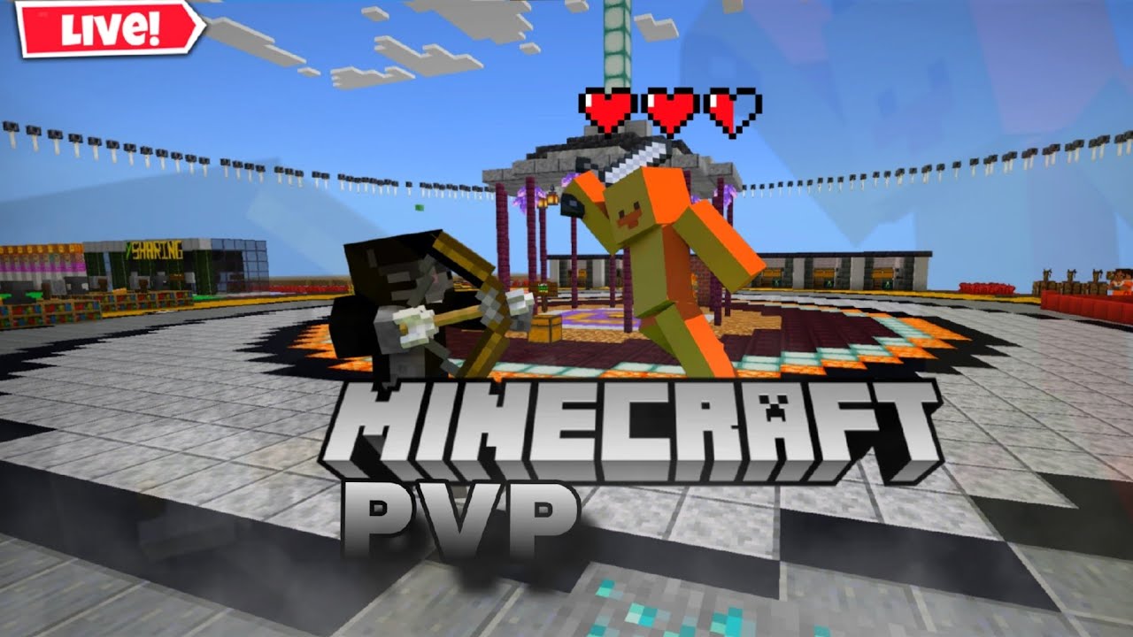 Unstoppable! ⚔️ | Minecraft PvP God Mode On
