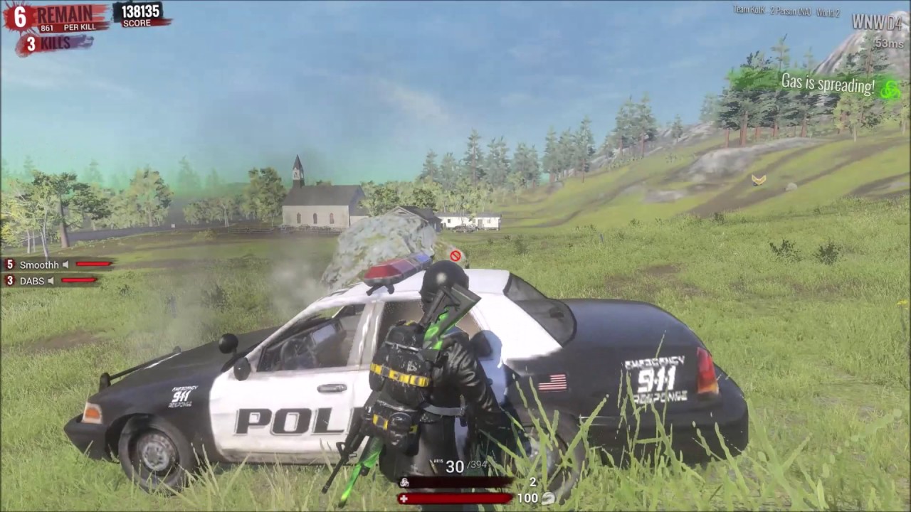 H1Z1 SMOOTH DABS EP.10 strong finish