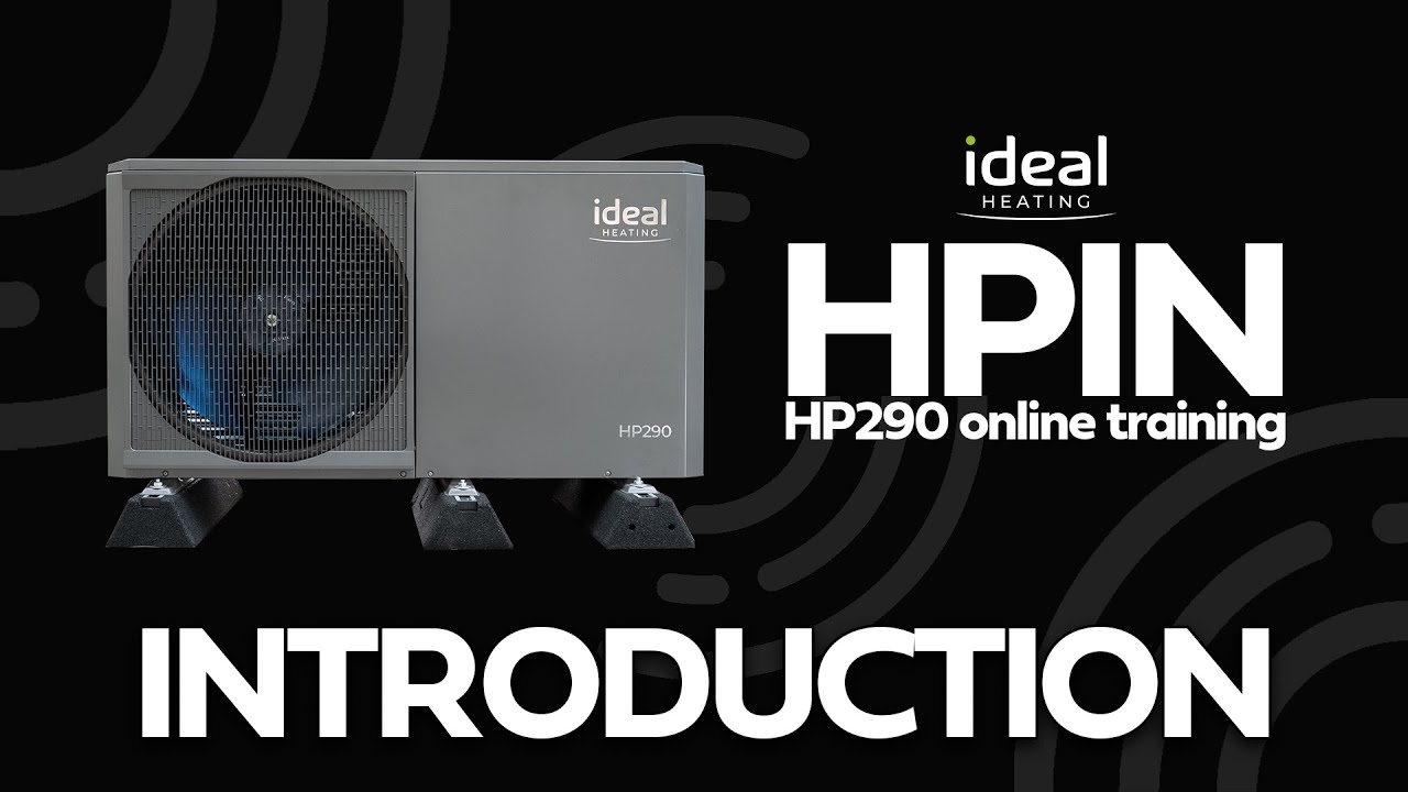 HPIN - HP290 training [Introduction]