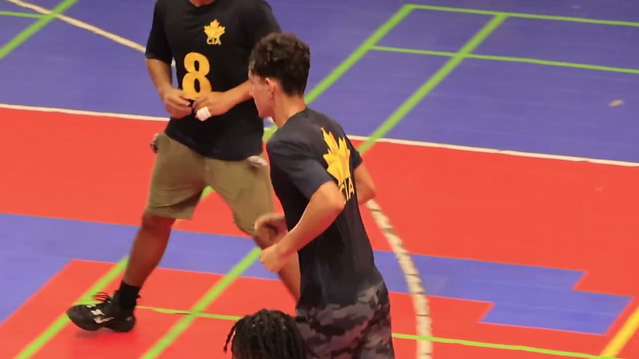 Game 6: Caribbean International Academy Vs Learning Unlimited