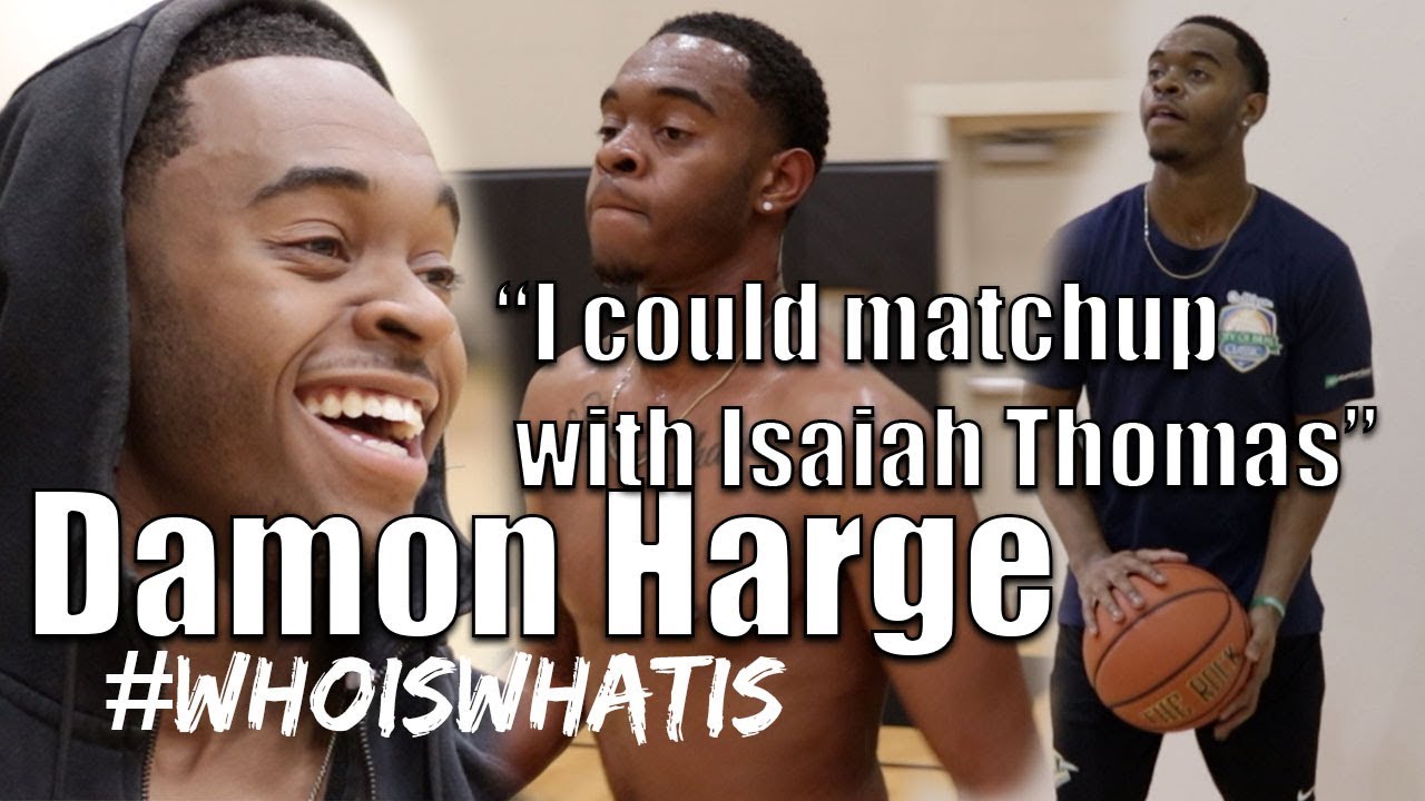 Damon Harge Jr Episode 1! 