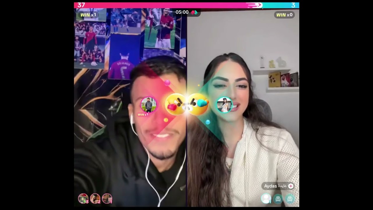 فصيص فيصل مع عايدة يطلب منها تغني خذني بحضنك ولكن