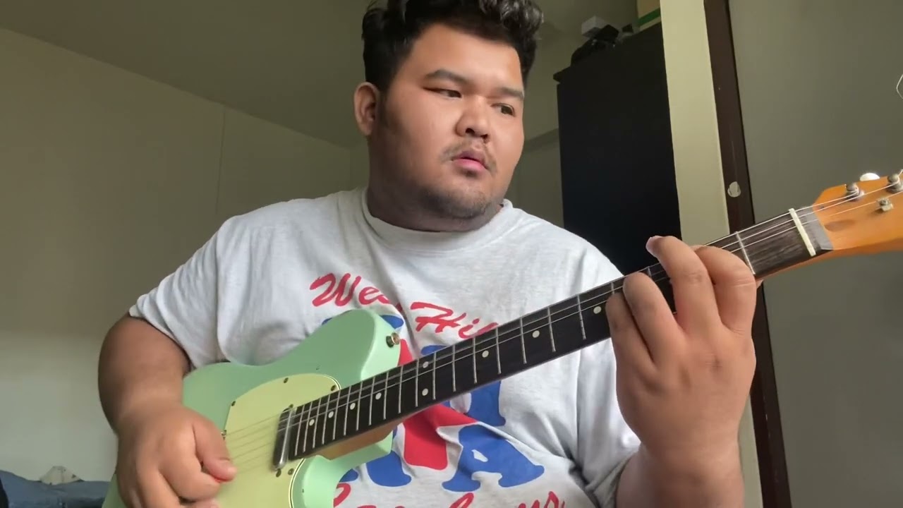 ดาวมีไว้เบิ่ง -(Cover guitar)-