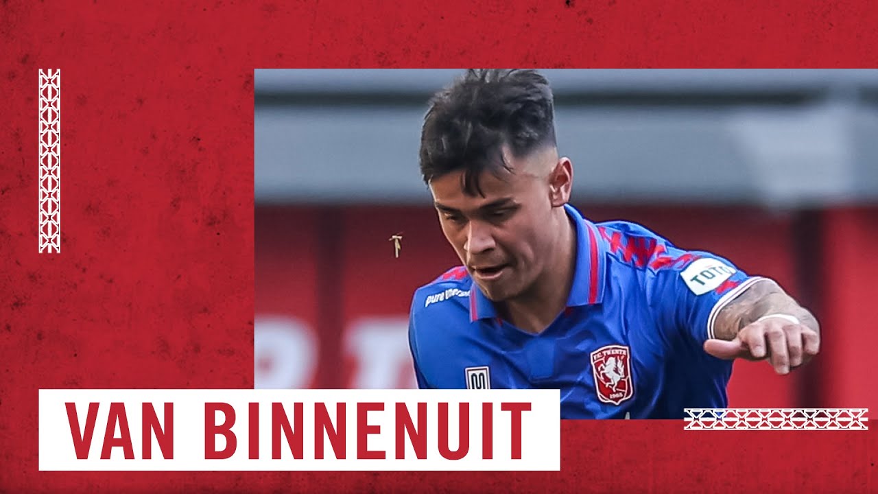 Oefennederlaag + RENTREE Mees Hilgers | Van Binnenuit