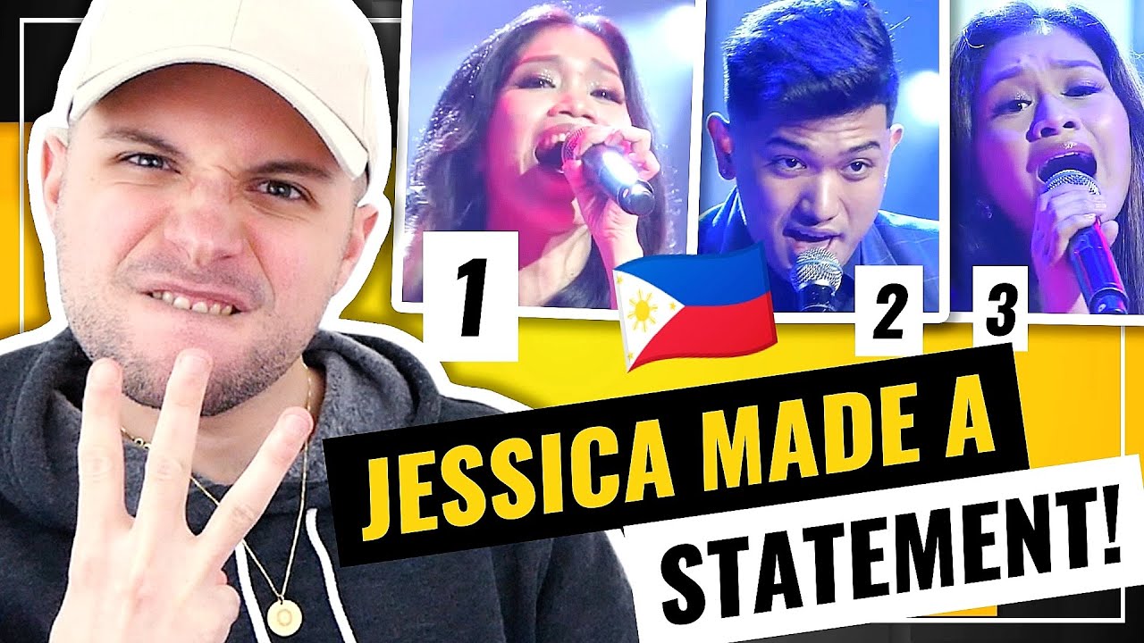 The CLASH CHAMPIONS - Jessica Villarubin✘Golden Cañedo✘Jeremiah Tiangco | ALL-OUT SUNDAYS | REACTION