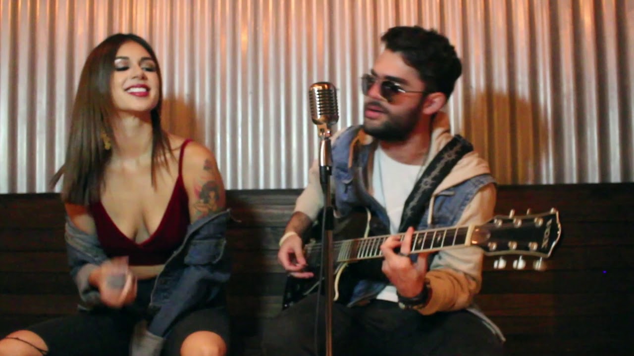 Attention - Charlie Puth (Valeria Sibaja and Cisneros Cover) on Spotify & iTunes
