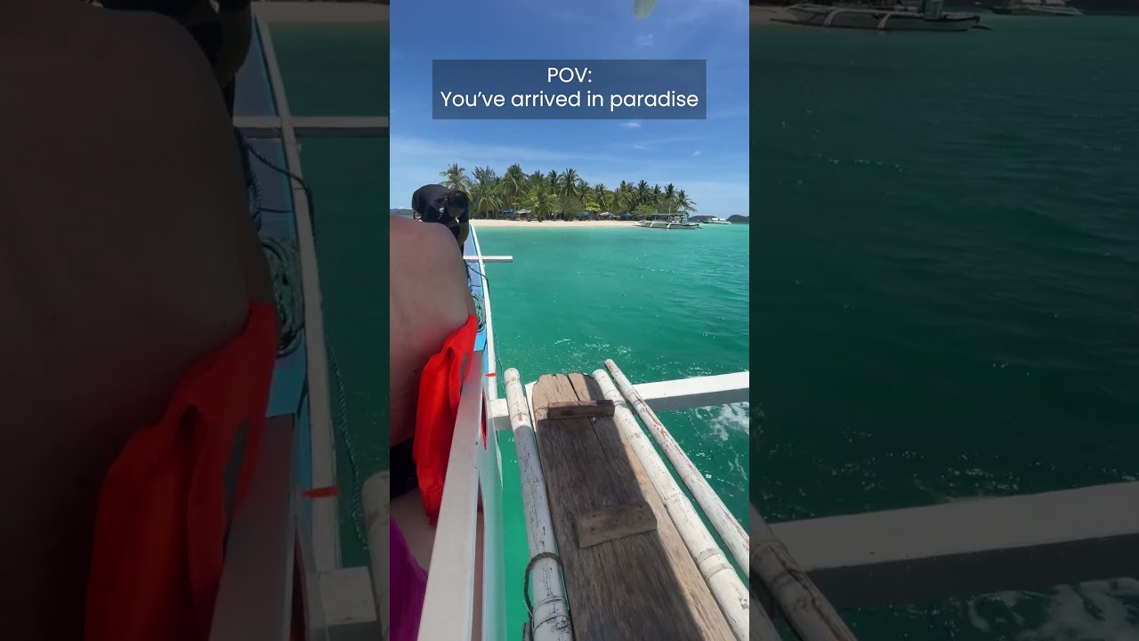 Hidden Paradise: Pass Island in the Philippines
