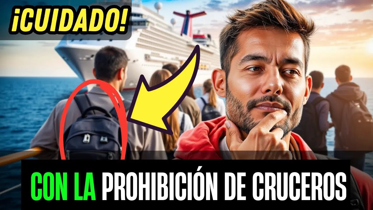 El Futuro de los Cruceros ¡Qué Cambios Esperar en 2025!