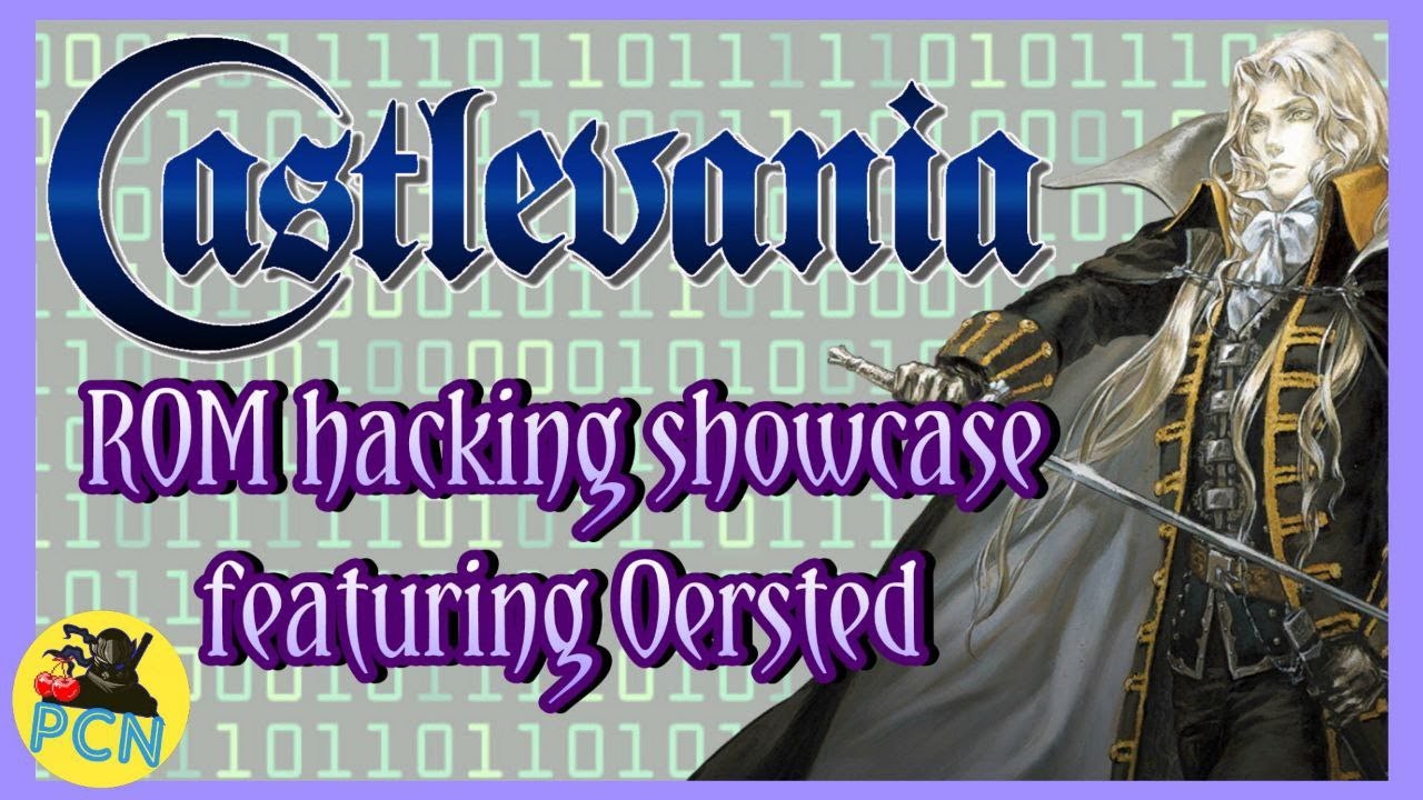 Castlevania rom hacking and Modding Oersted showcase - Yamcha, Meta Knight, Zero + more