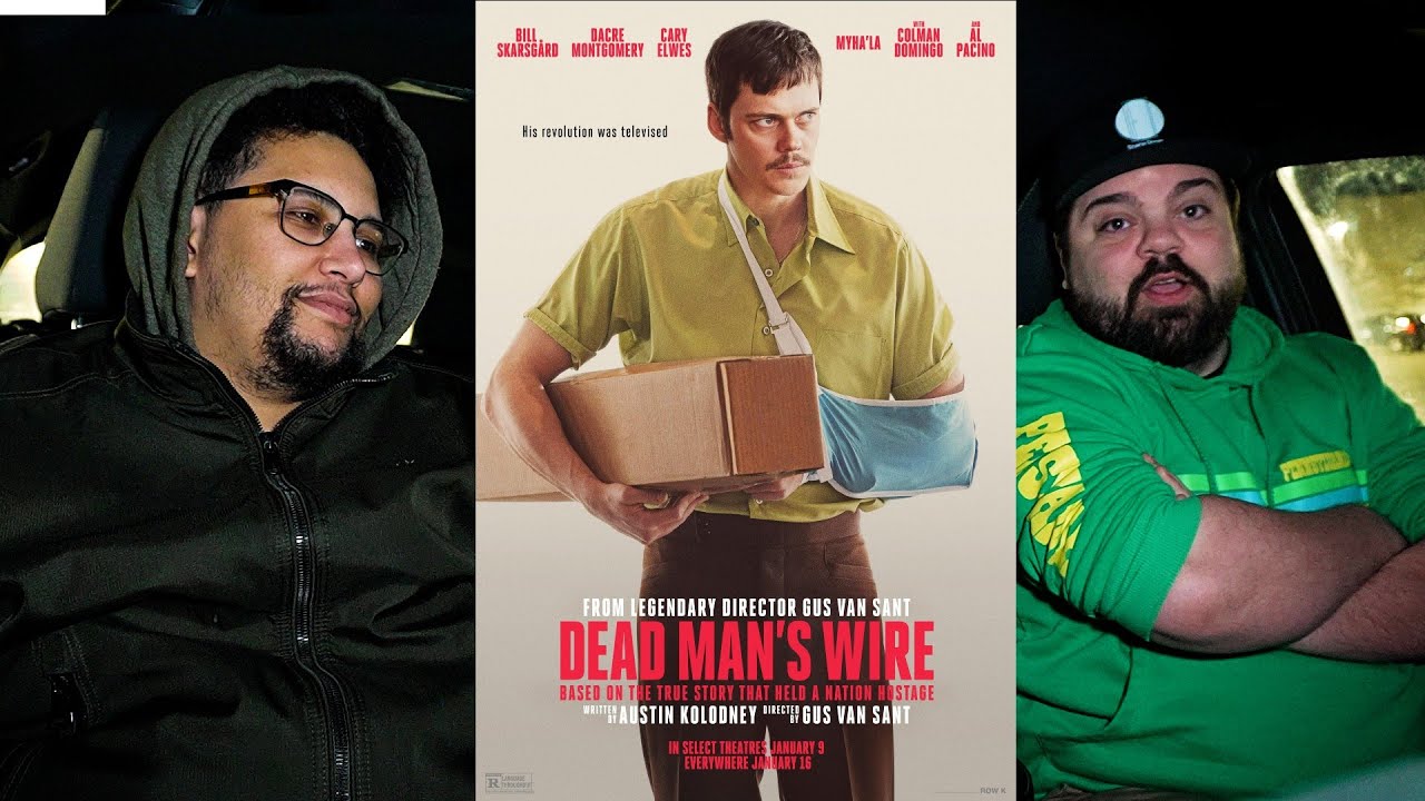 Dead Man's Wire MOVIE REVIEW