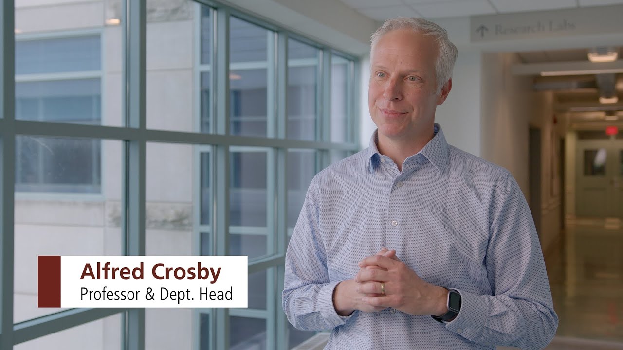 Crosby Group Intro, UMass PSE 2023