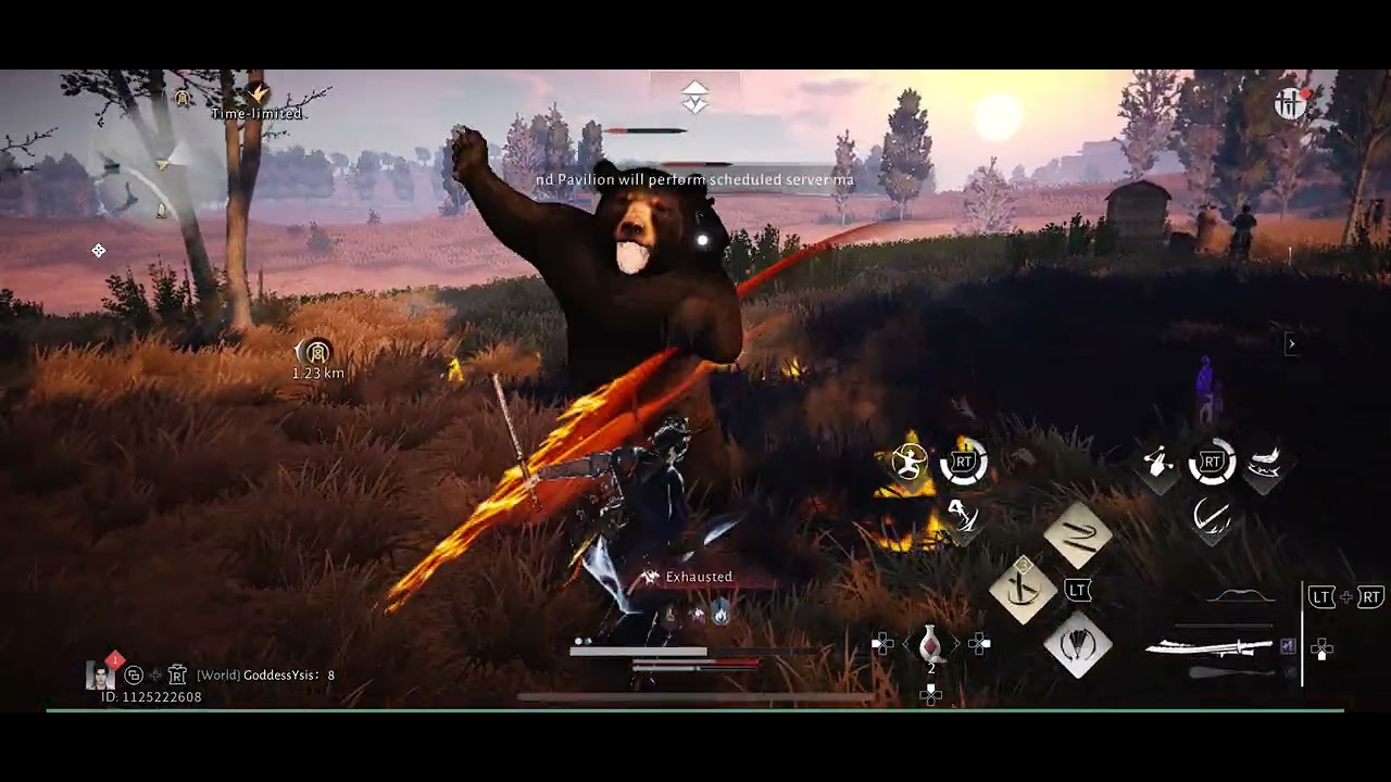 I love the concept of this mobile game 