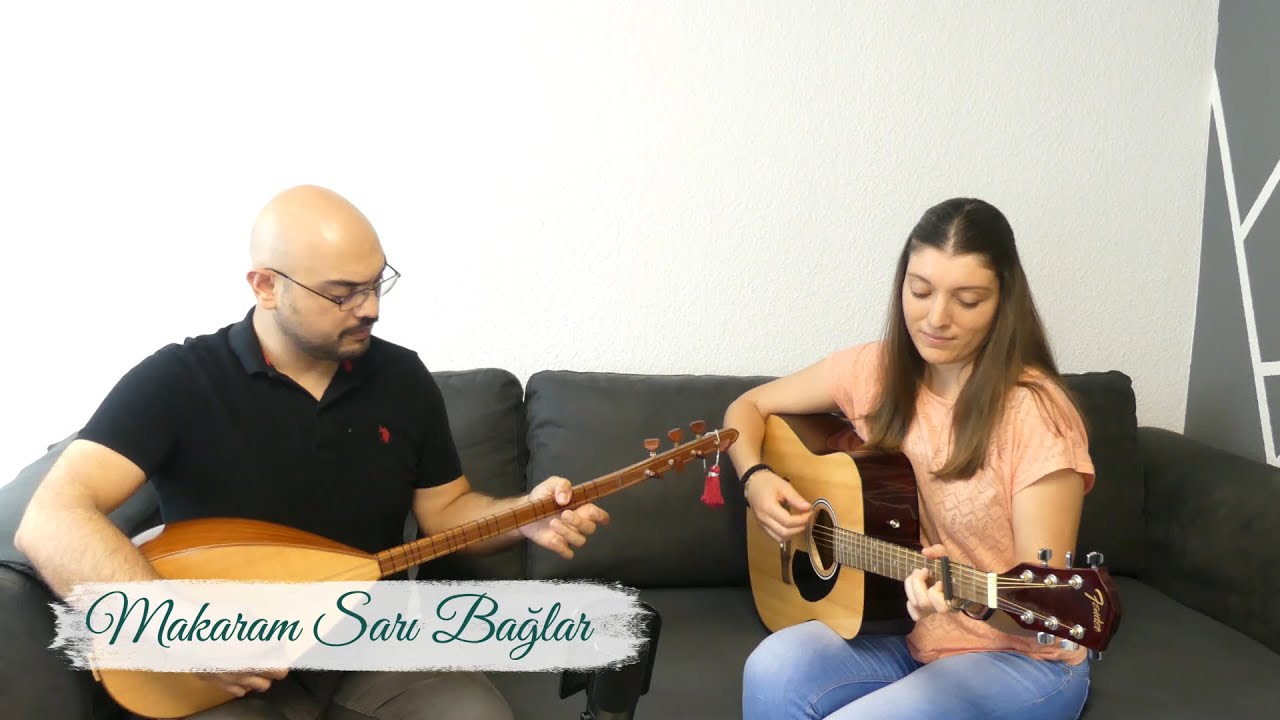 Burçin & Erkan | Makaram Sarı Bağlar