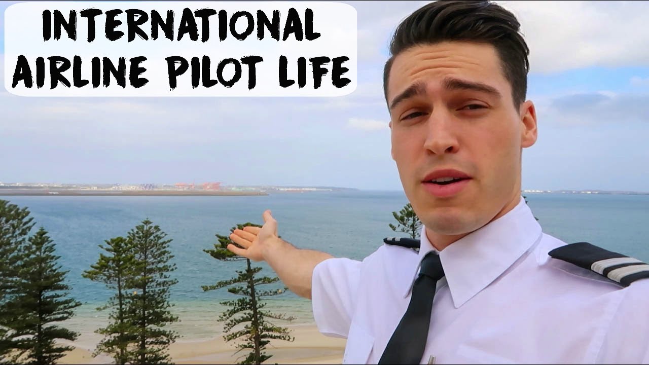 INTERNATIONAL AIRLINE PILOT LIFE | Phuket | Thailand - VLOG