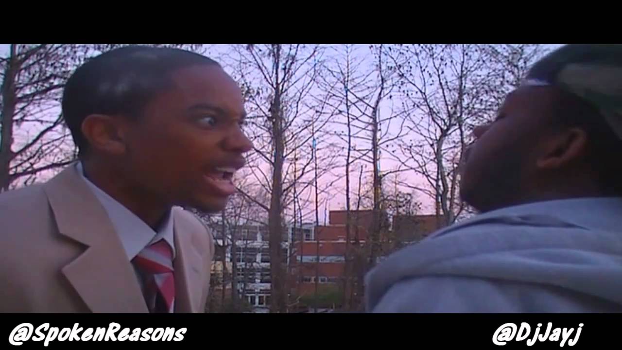 LEAN ON ME SPOOF!