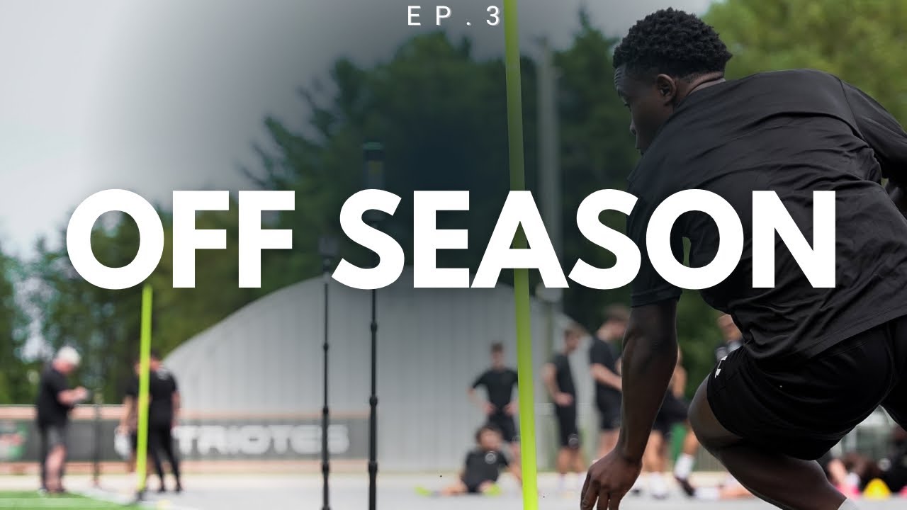 OFF SEASON EP.3 | FUTSAL GAME & HOW TO IMPROVE AS A FOOTBALLER