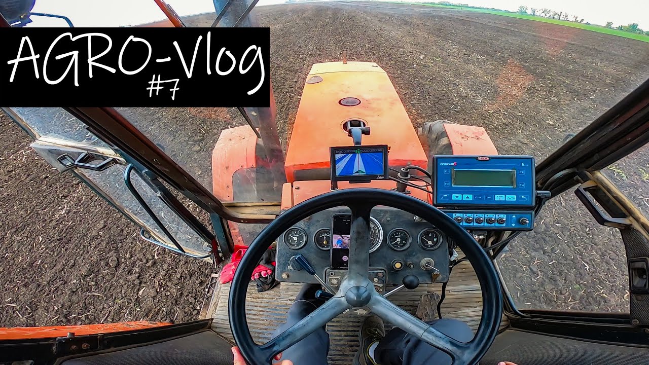 AGRO-Vlog #7 Valcovanie so Zetorom Crystal 8245 🚜