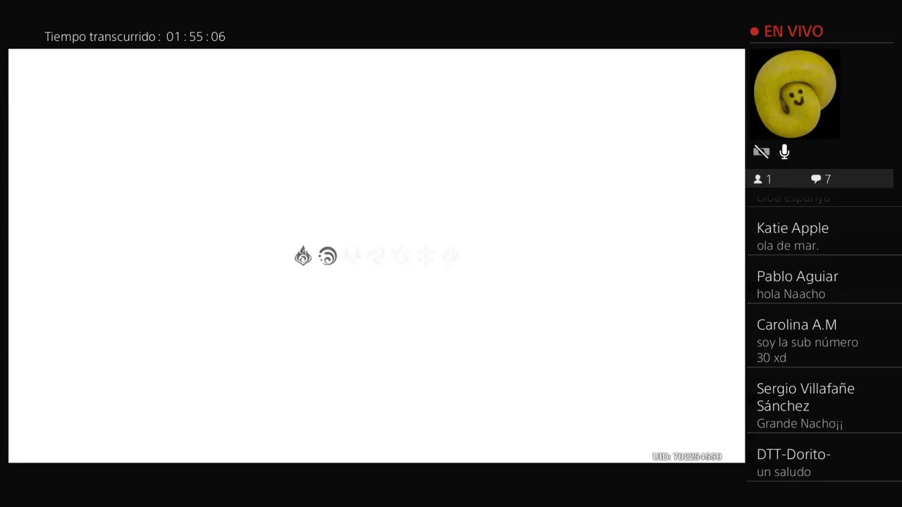 No se que es este juego pero bueno