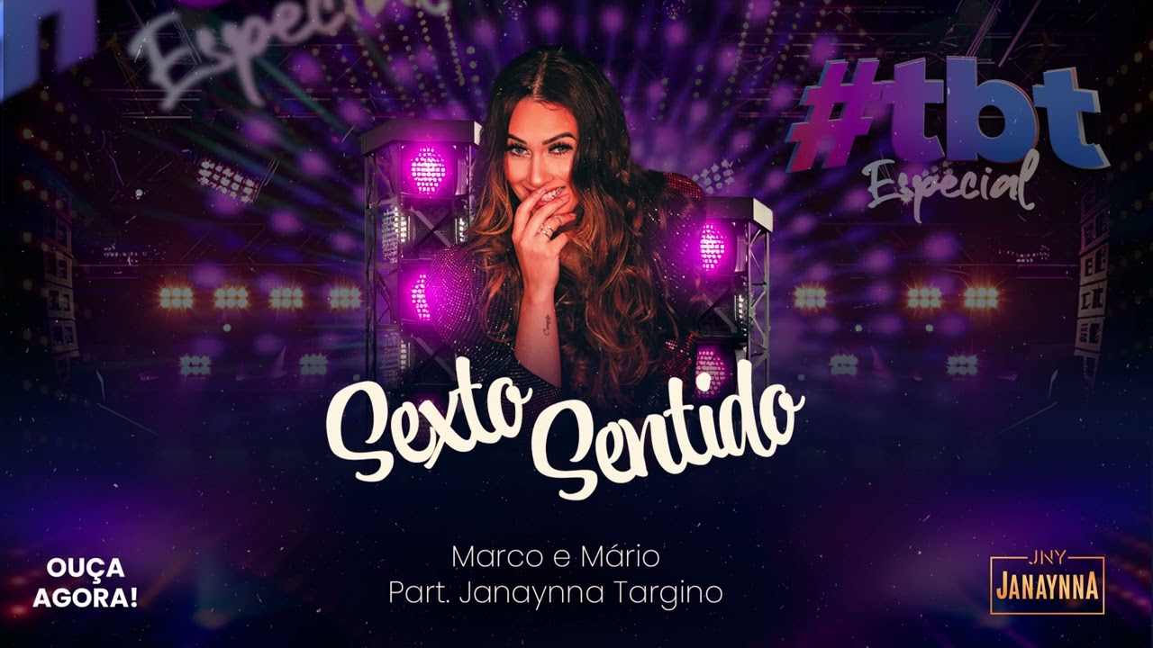 Sexto Sentido - Marco e Mário e Janaynna