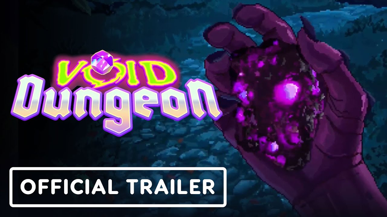 Void Dungeon - Official Trailer | The MIX Fall Showcase 2024