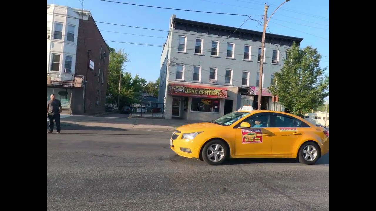 The City of Newburgh New York 08122025