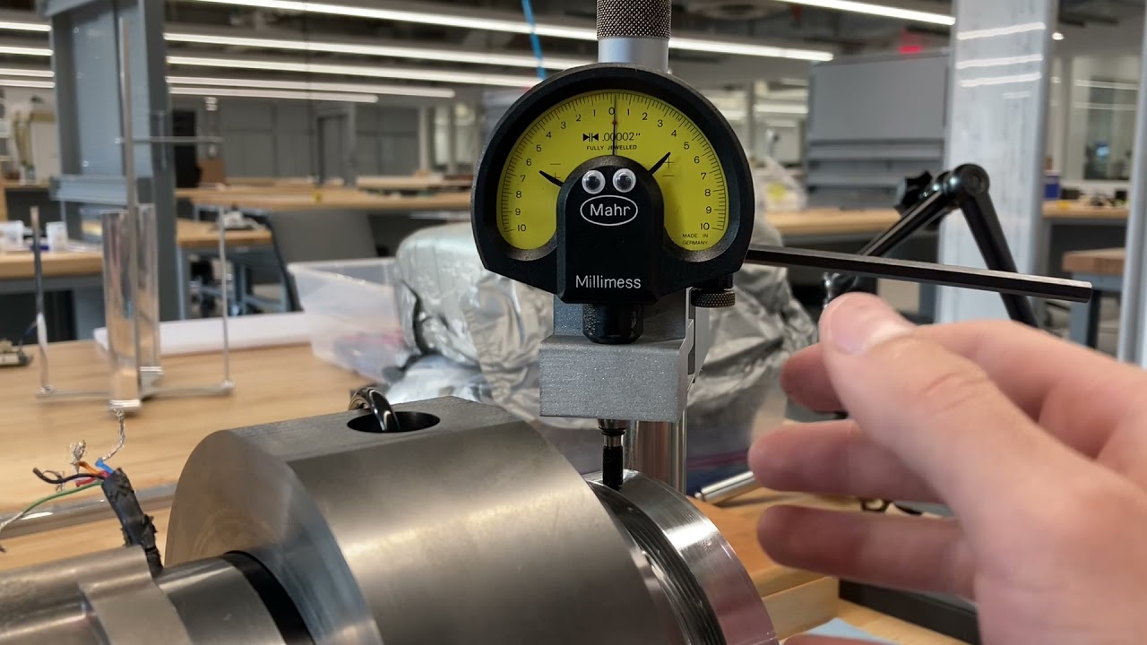 More insane quasi kinematic coupling repeatability