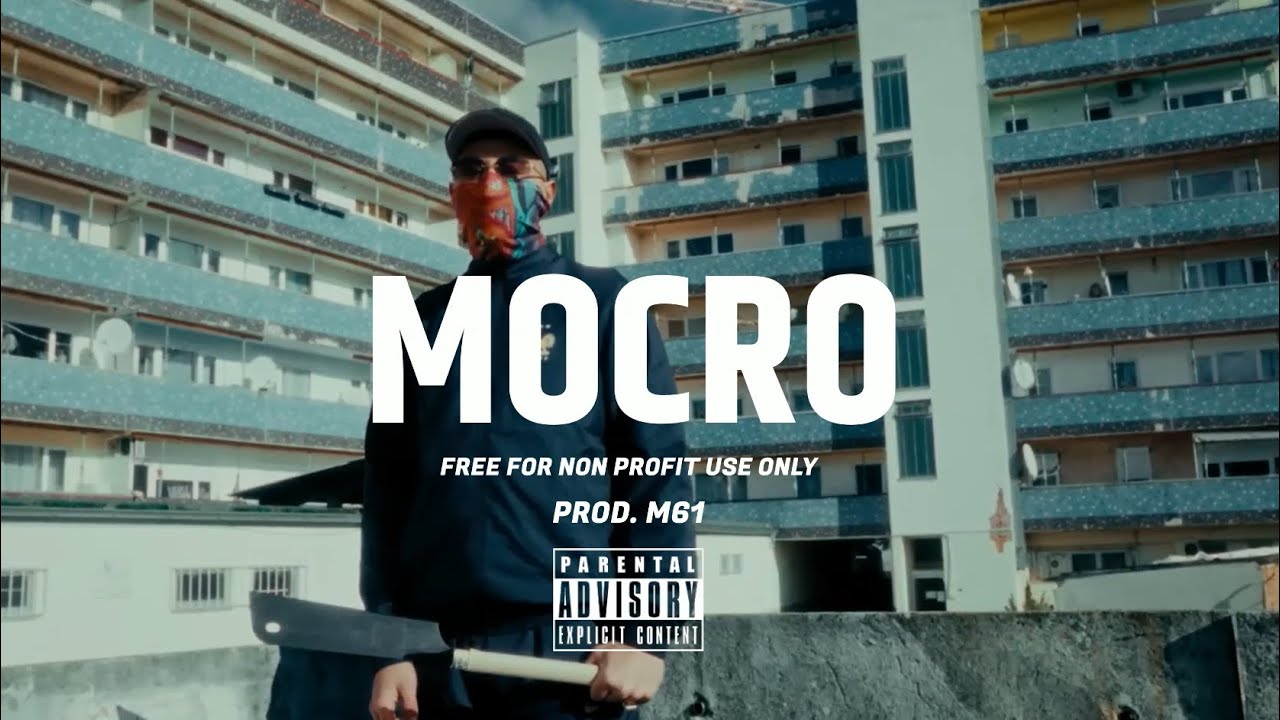 [FREE] Caney030 x Morad x Baby Gang Type Beat - Mocro | Free Rap Type Beat 2023
