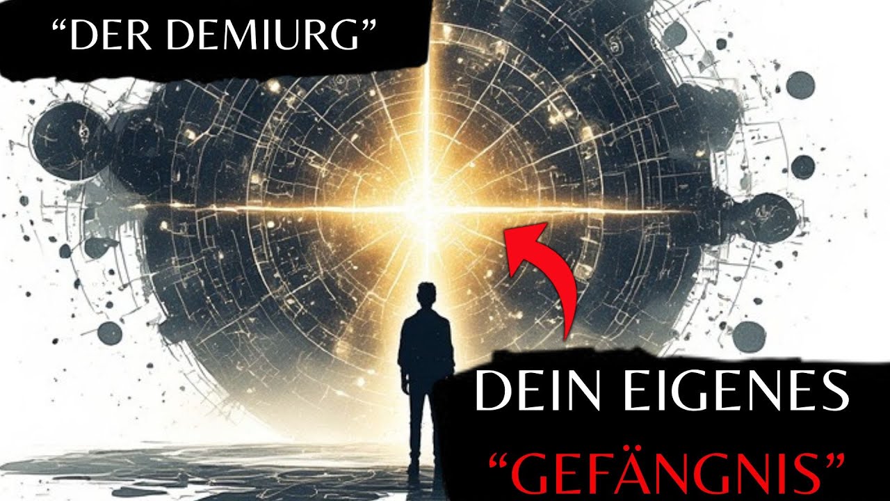 Warum Freiheit nie kommt: Der Demiurg, die Illusion und dein göttlicher Funke