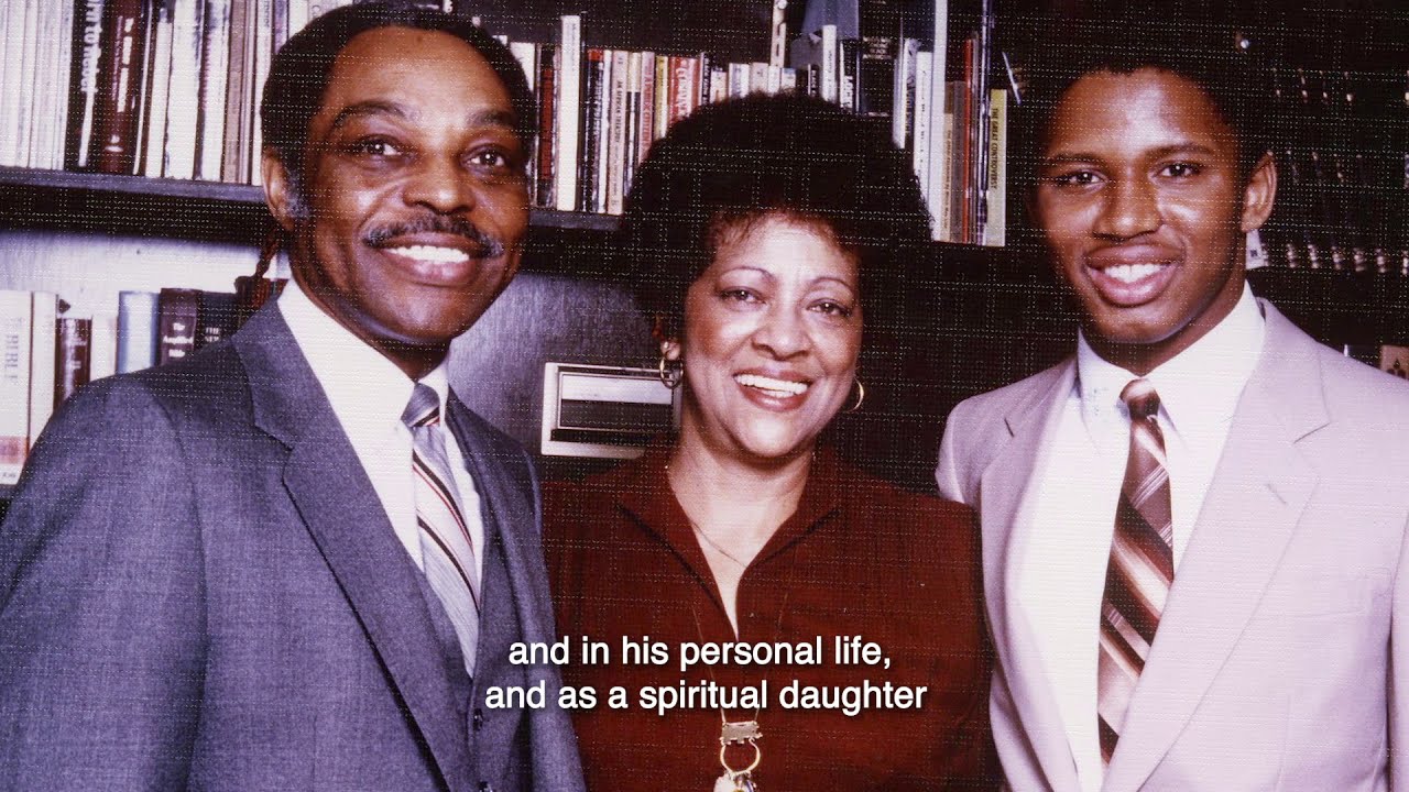 Rev. Cecil L. 