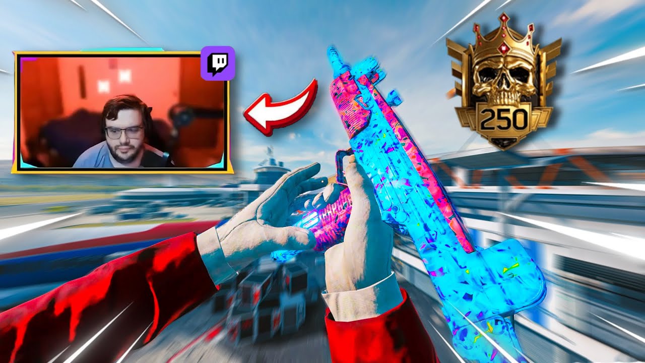 RANKED STREAMER ACCUSED ME OF CHEATING LIVE 😭 
