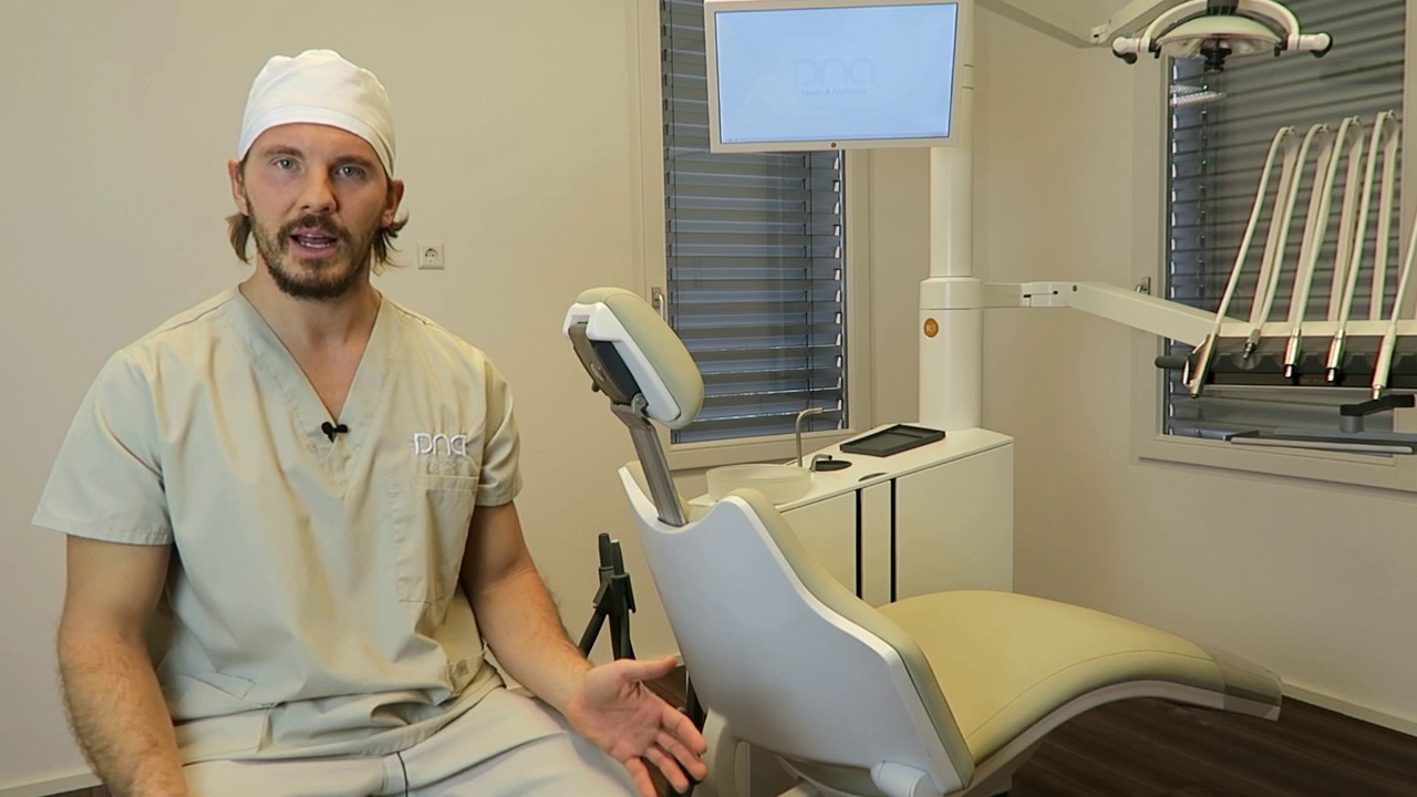 Störfelder in der Mundhöhle - silent inflammation in the jawbone