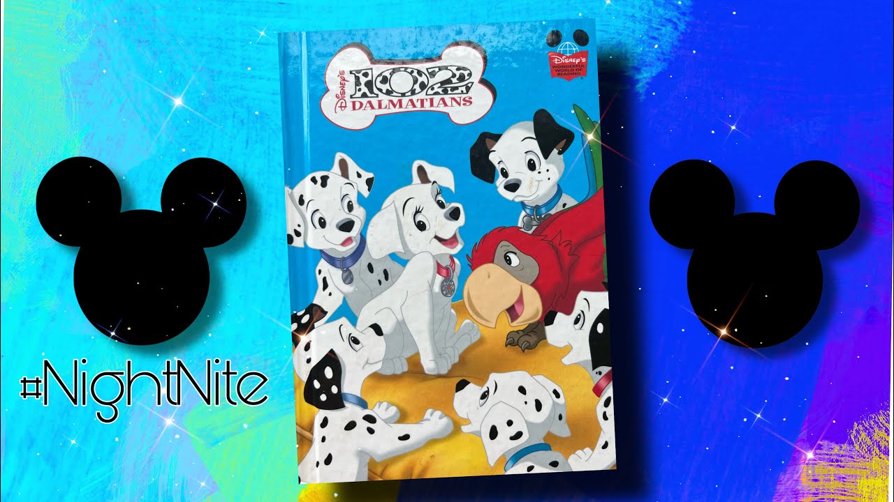 V7: 102 Dalmatians | Read Aloud