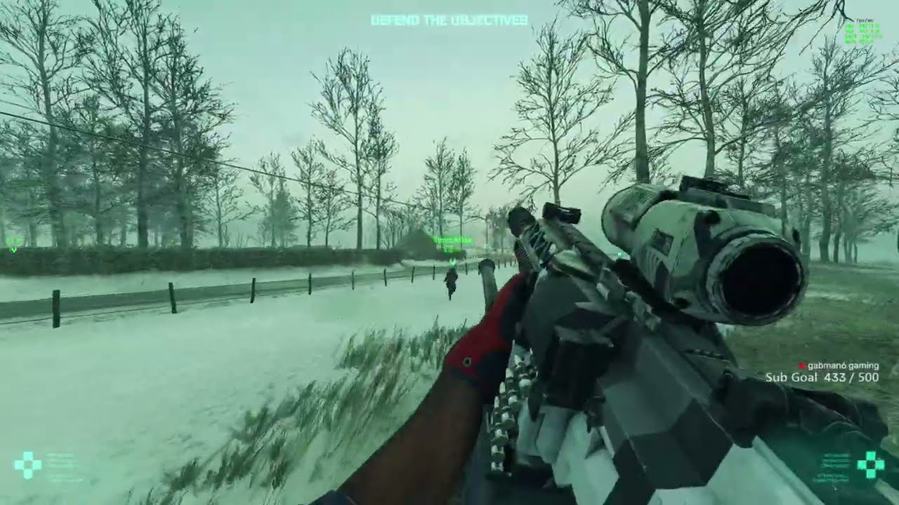 Not So Sweaty BF2042 Live Gameplay (1440p 60fps)