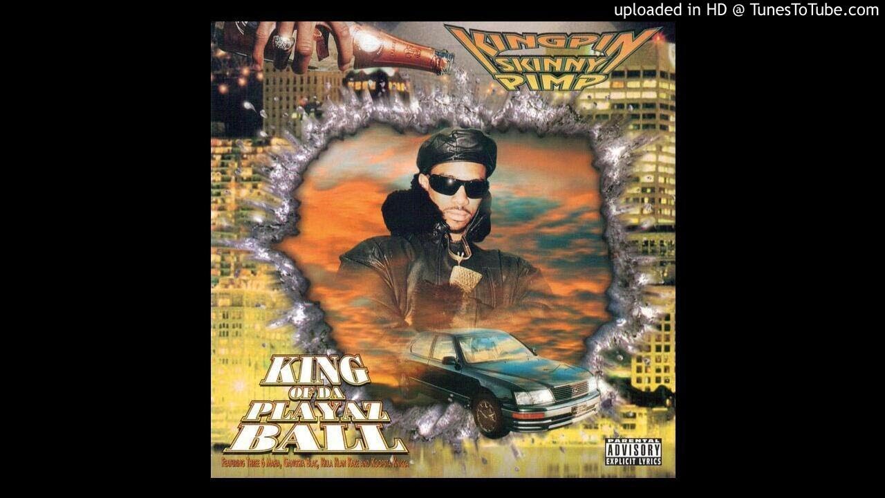 Skinny Pimp - Creepin Like A Hitman