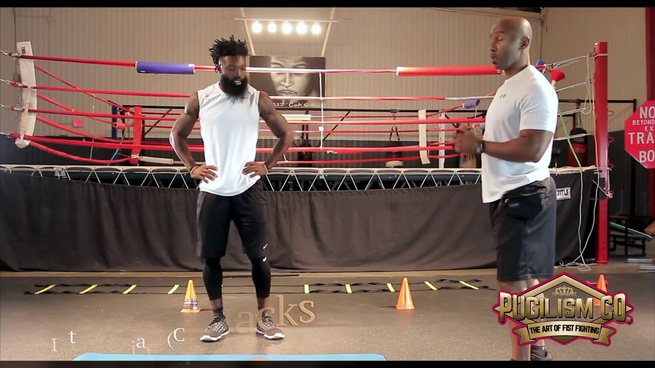 Boxing Cardio Conditioning For Beginners | Round 1 | Pugilism Company