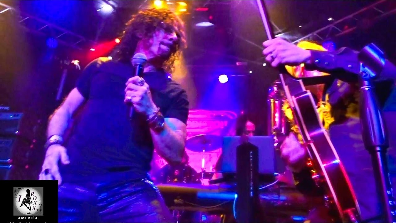 DIO DISCIPLES Joe Retta does DIO Ultimate Jam Night 100 Whisky Hollywood I ROXX AMERICA