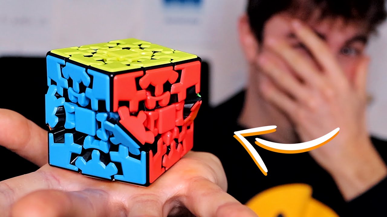QUANTO È DIFFICILE QUESTO CUBO?