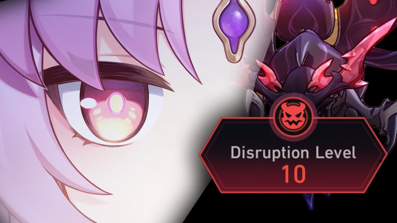 E0S1 Fu Xuan - Swarm Disaster 5 Disruption 10 | Path of Destruction
