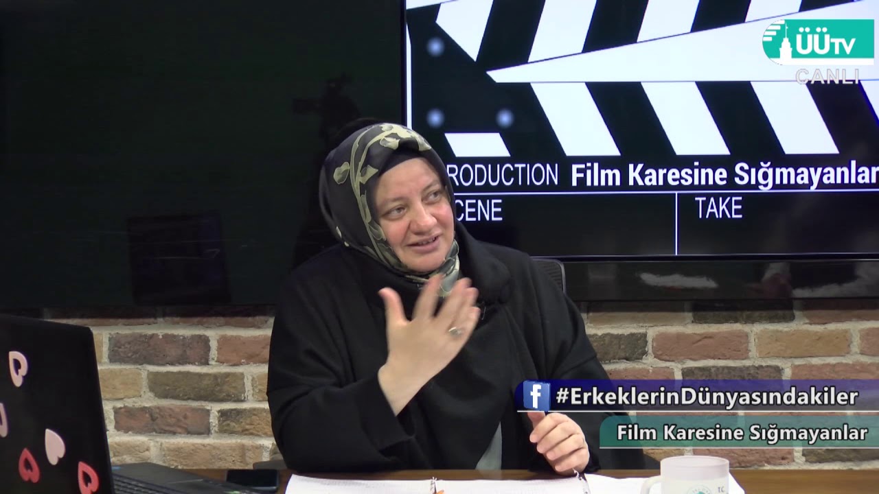 Erkeklerin Dünyasındakiler / Film Karesine Sığmayanlar