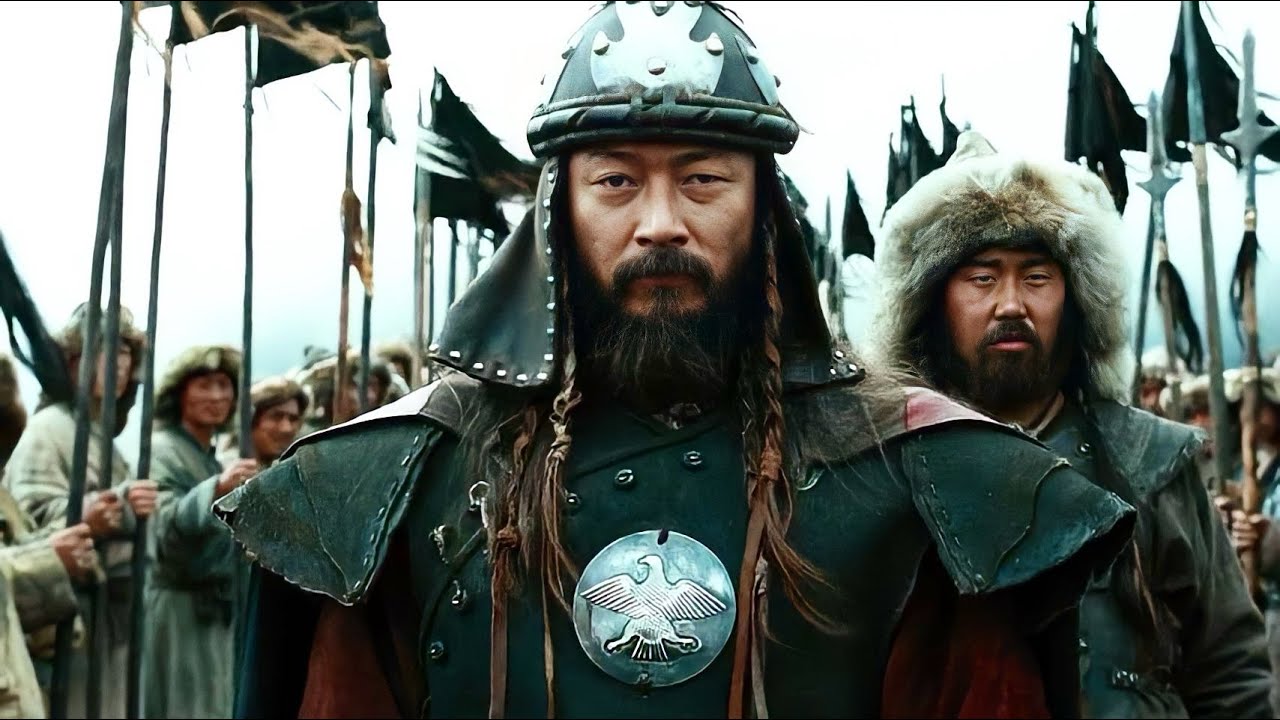 Легендарная жизнь Чингисхана, раба, который восстал, чтобы стать царем Монголии