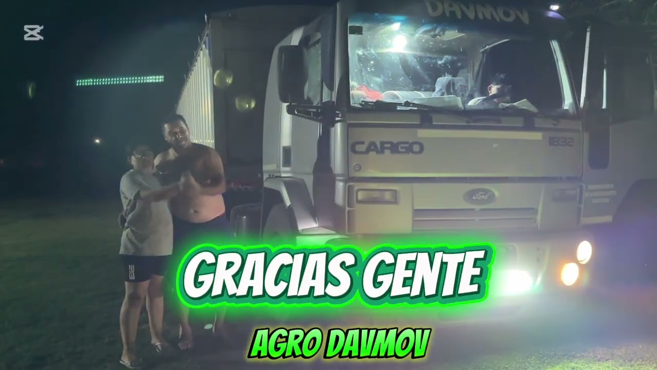 Cargando con el Ford 🤩/ agro davmov 